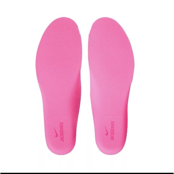 Nike X Jacquemus Air Humara LX Pink Flash Suede Women's Size 9.5 DX9999-600 - Picture 5 of 16